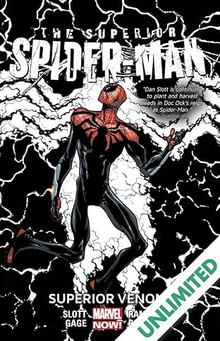 Superior Spider-Man Vol. 5: The Superior Venom